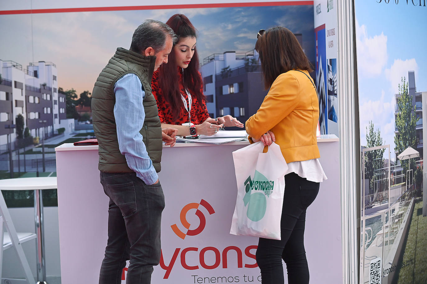 La jornada del domingo de FIVA, en imágenes