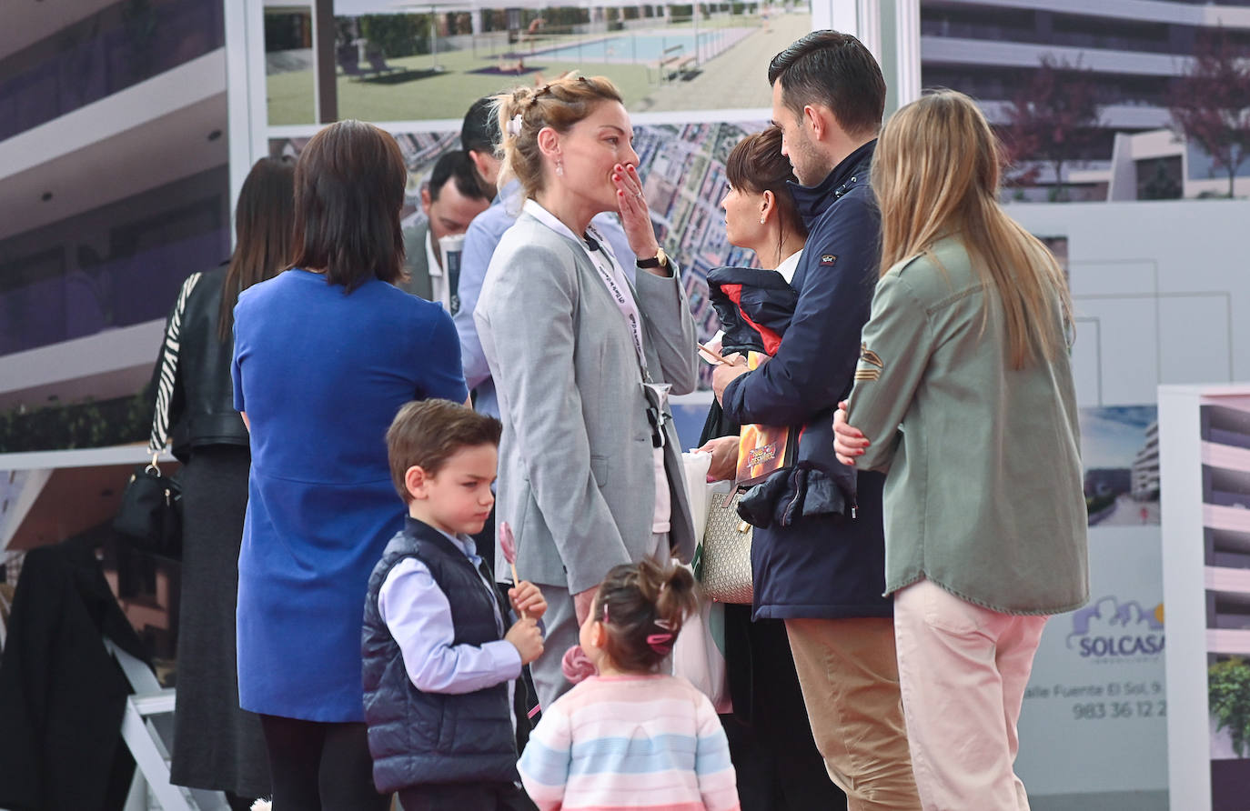 La jornada del domingo de FIVA, en imágenes