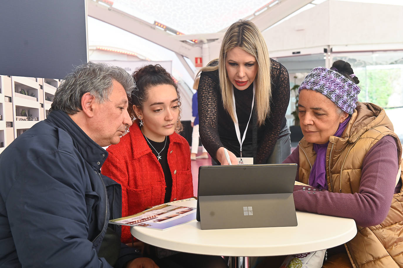 La jornada del sábado de FIVA, en imágenes