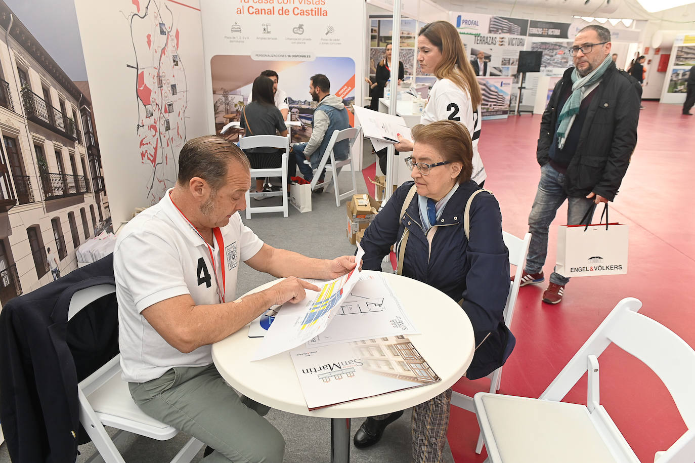 La jornada del sábado de FIVA, en imágenes