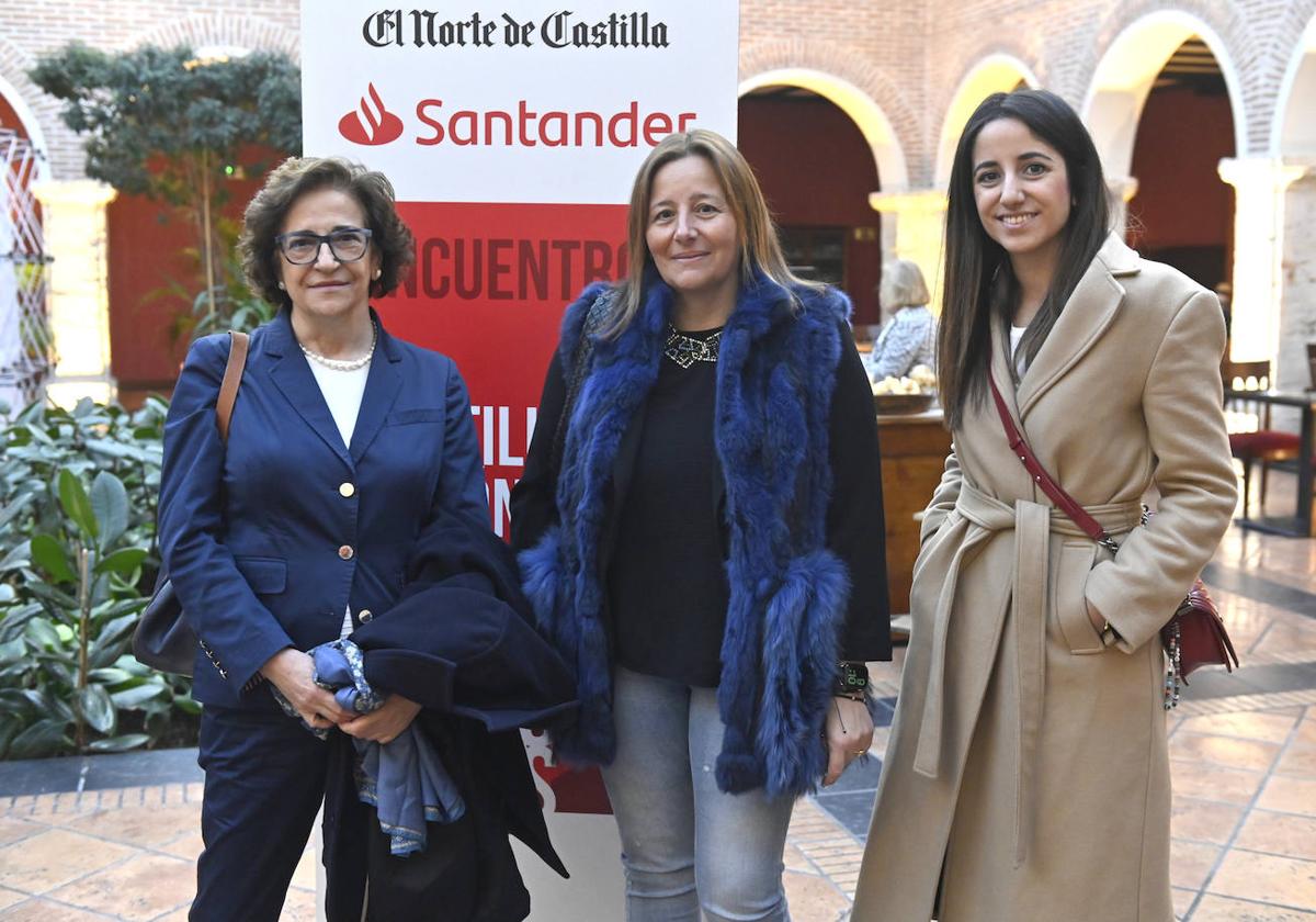 Asistentes a la jornada de Encuentros en Castilla y León (II)