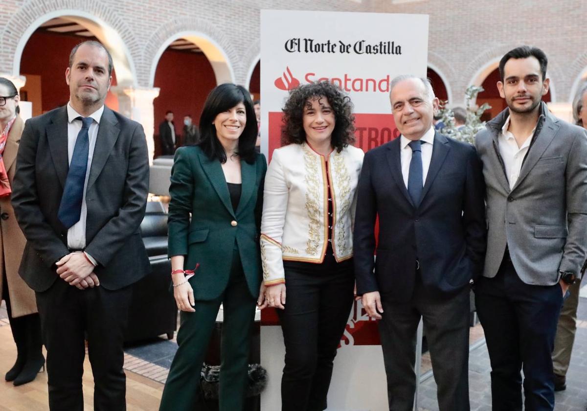 Asistentes a la jornada de Encuentros en Castilla y León (I)