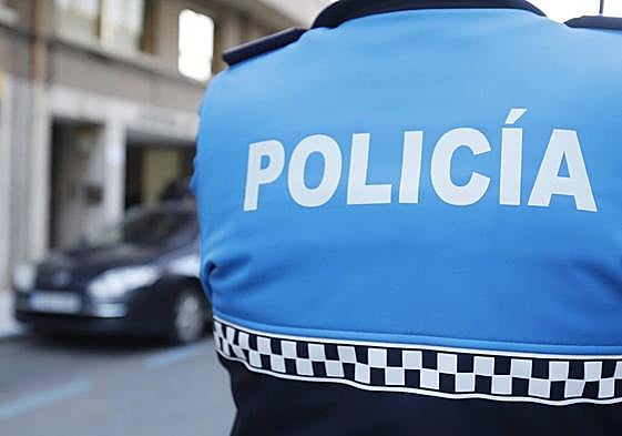 Una ciclista se fractura la clavícula en una caída en el Monte el Viejo