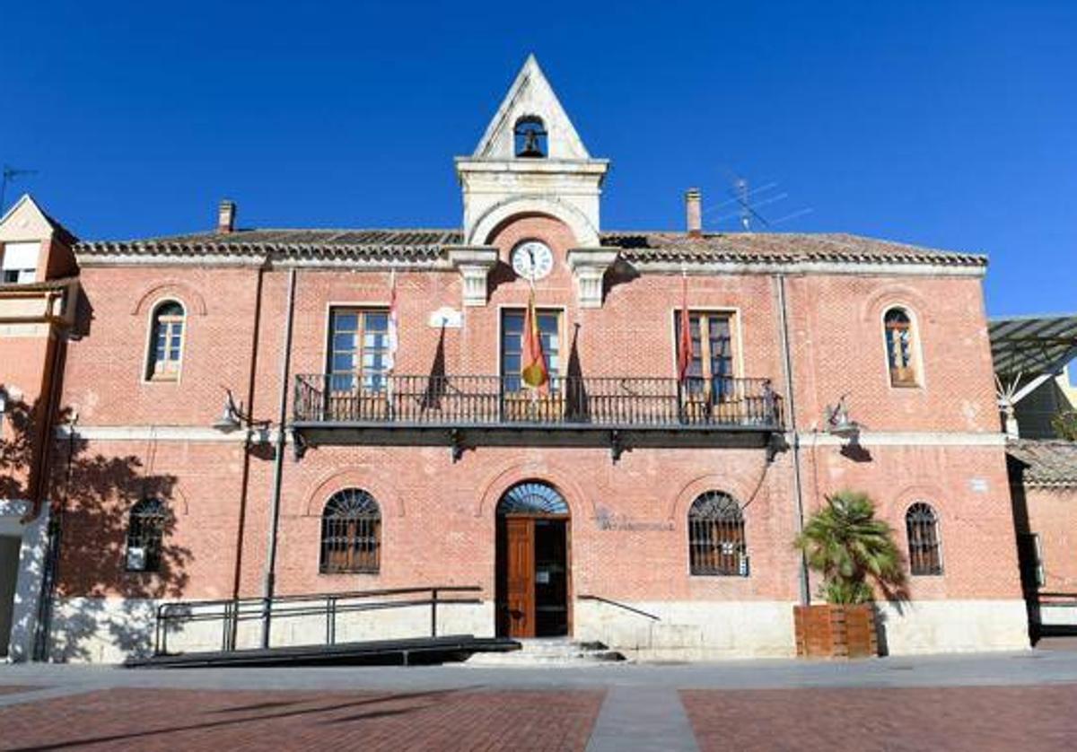 Ayuntamiento de Boecillo.