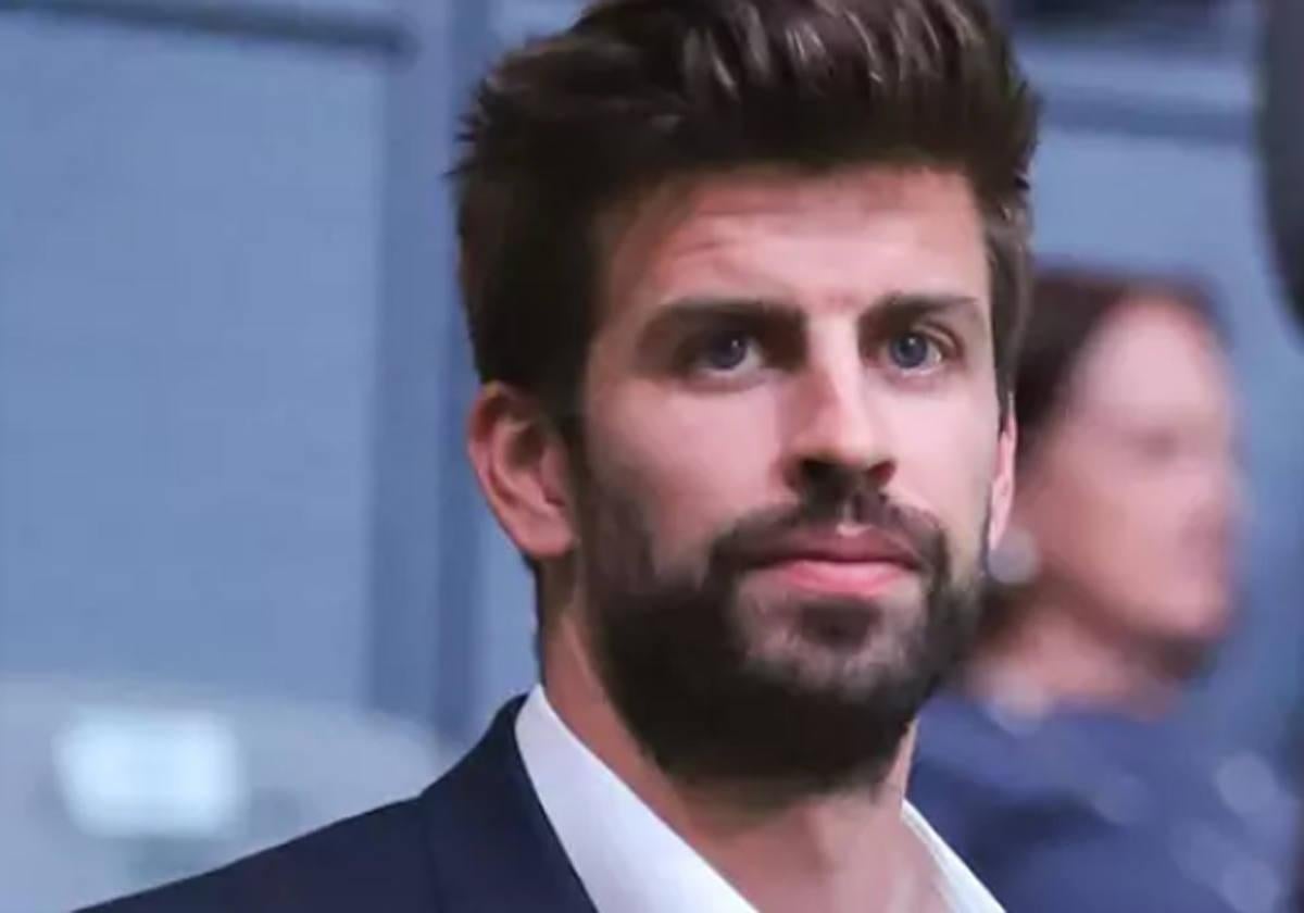 Gerard Piqué en una imagen de archivo.