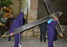 Autilla presume de una Semana Santa cargada de tradición