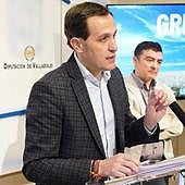 Conrado Íscar y Plaza repetirán como candidatos del PP en Matapozuelos y Simancas