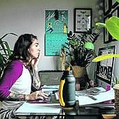 Cae el teletrabajo en Castilla y León: solo estamos mejor que Rumanía y Bulgaria