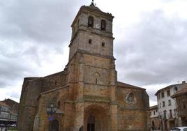 Colegiata de San Miguel de Aguilar de Campoo