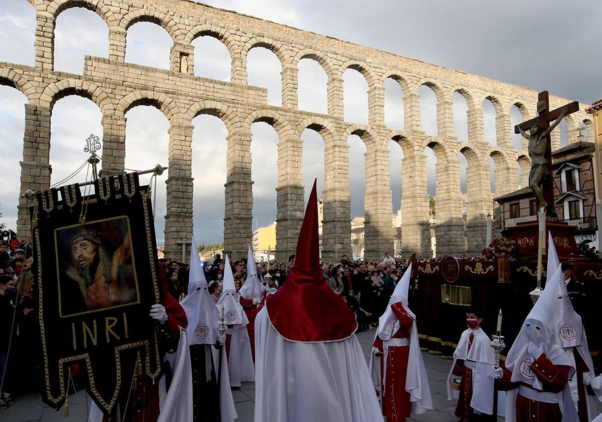 Semana Santa de Segovia 2023: programa completo