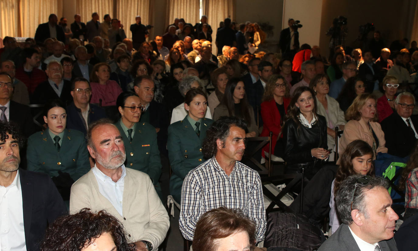 La Diputación de Segovia entrega sus premios