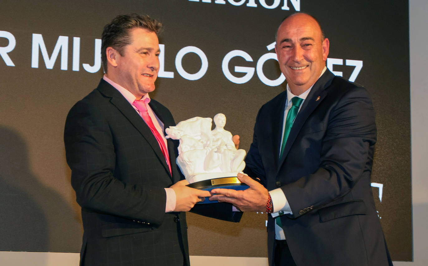 La Diputación de Segovia entrega sus premios