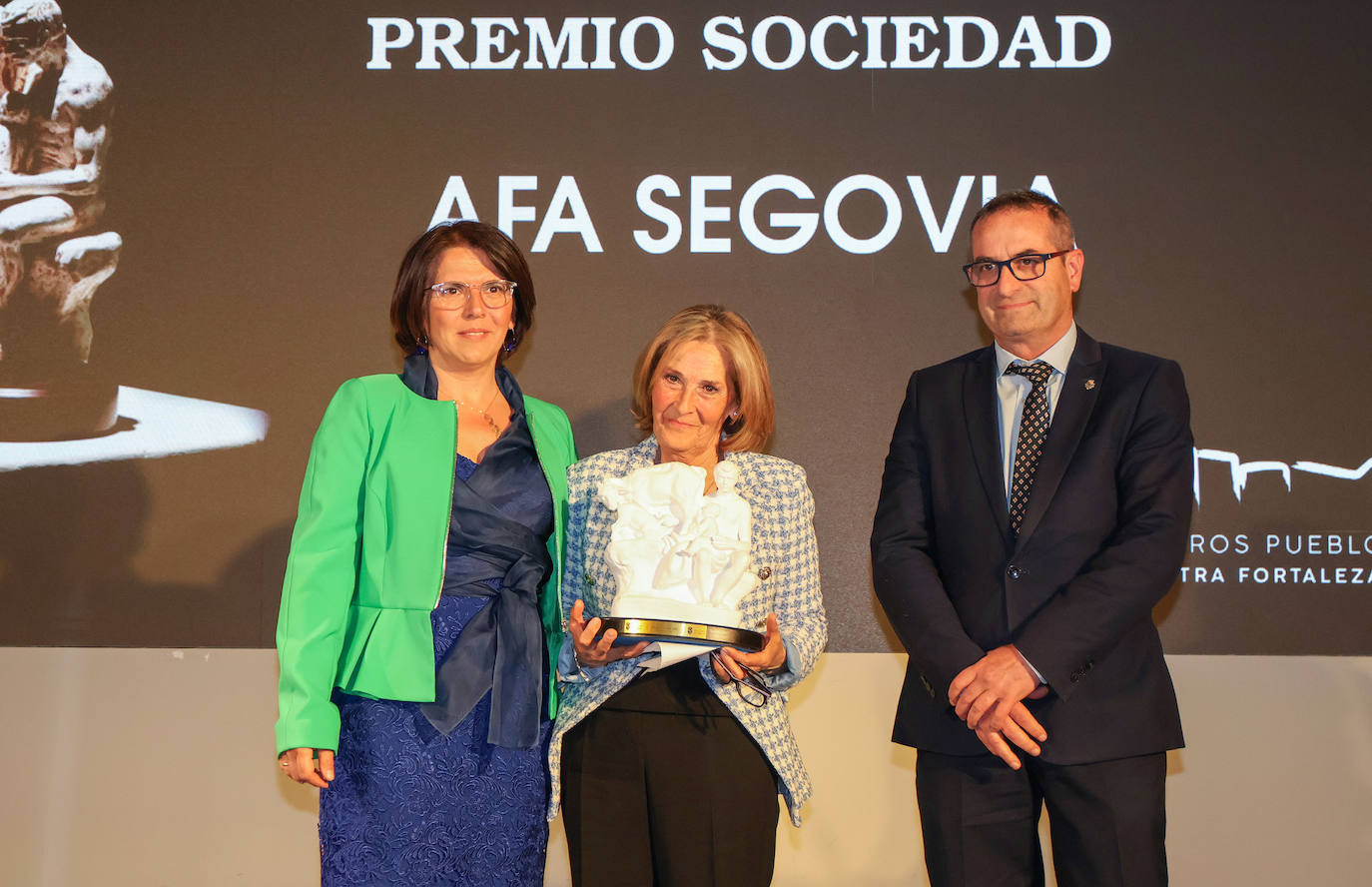 La Diputación de Segovia entrega sus premios