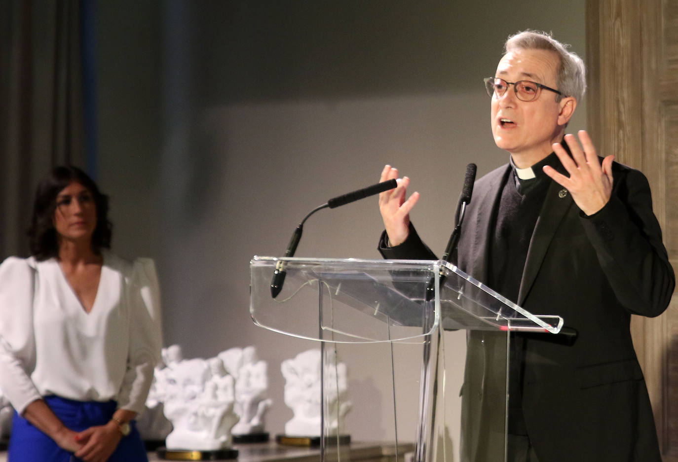 La Diputación de Segovia entrega sus premios