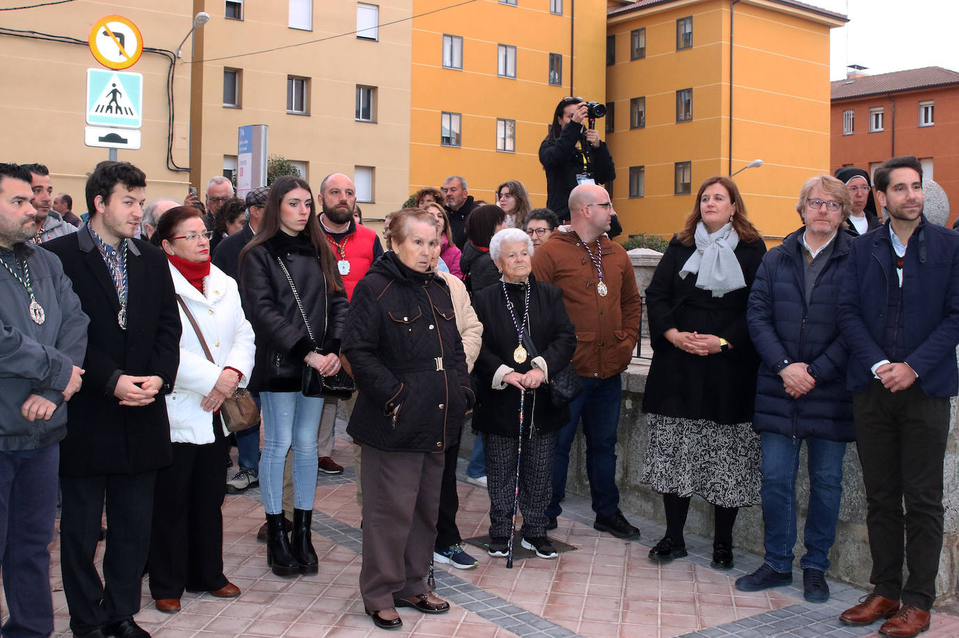 Viernes de Pasión en Segovia