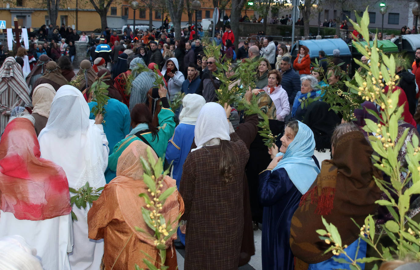 Viernes de Pasión en Segovia