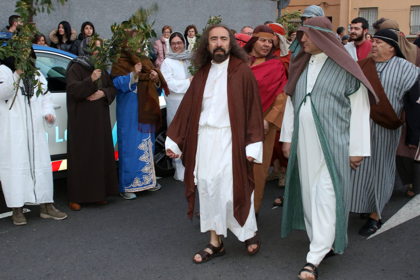 Viernes de Pasión en Segovia