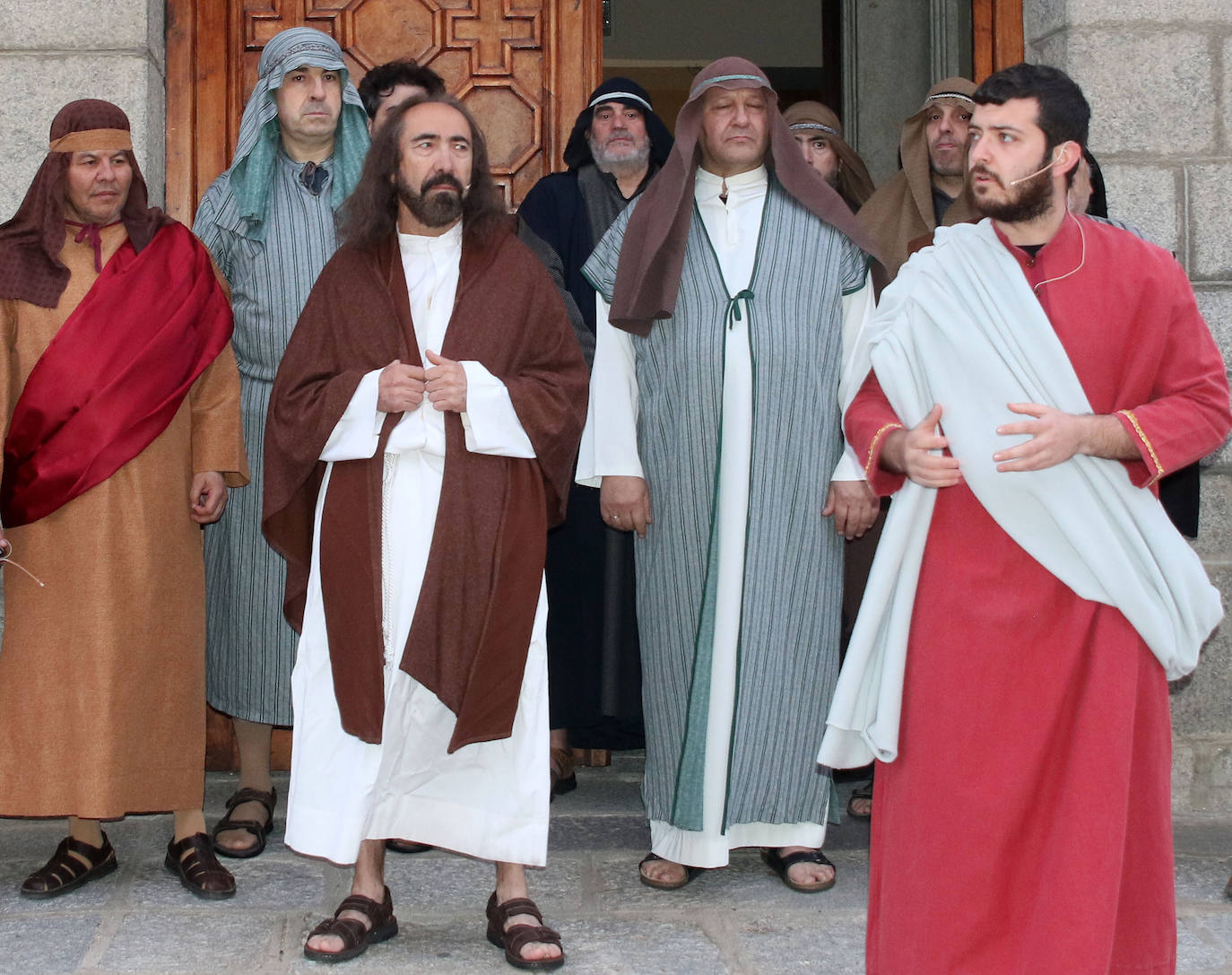 Viernes de Pasión en Segovia