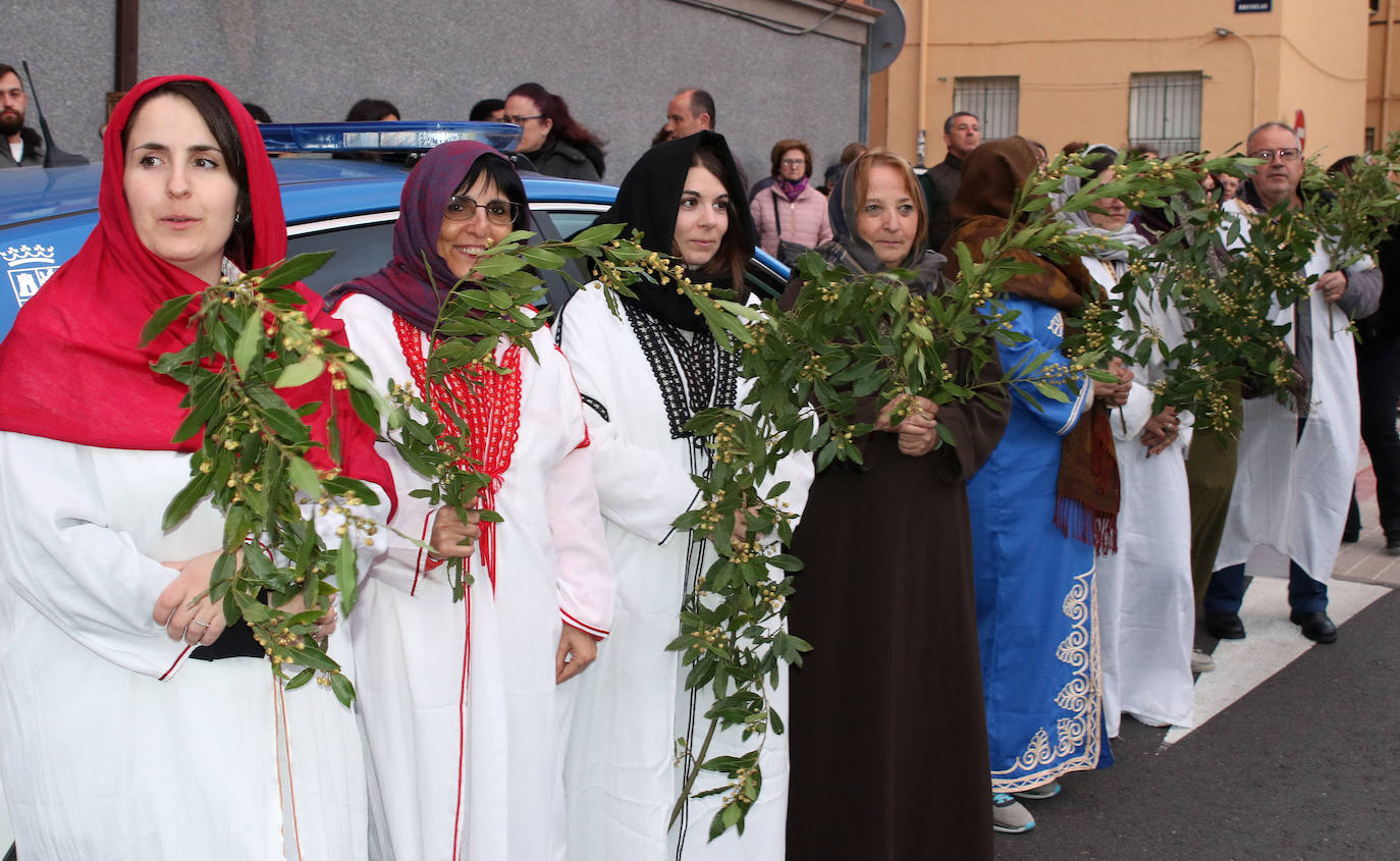 Viernes de Pasión en Segovia