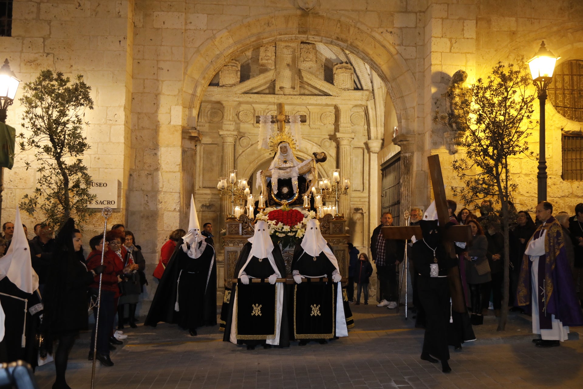 Viernes de Dolores en Peñafiel