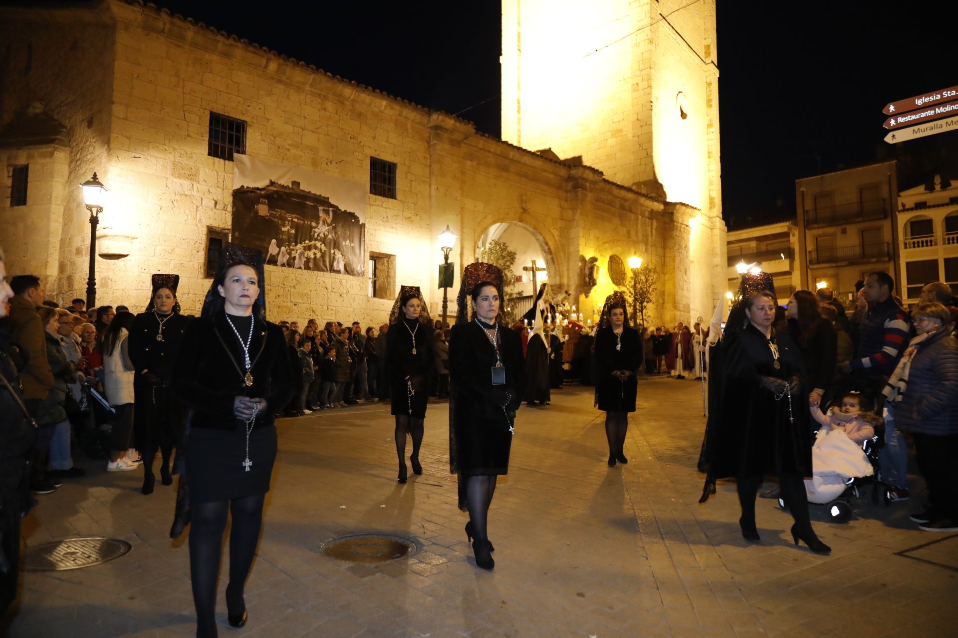 Viernes de Dolores en Peñafiel