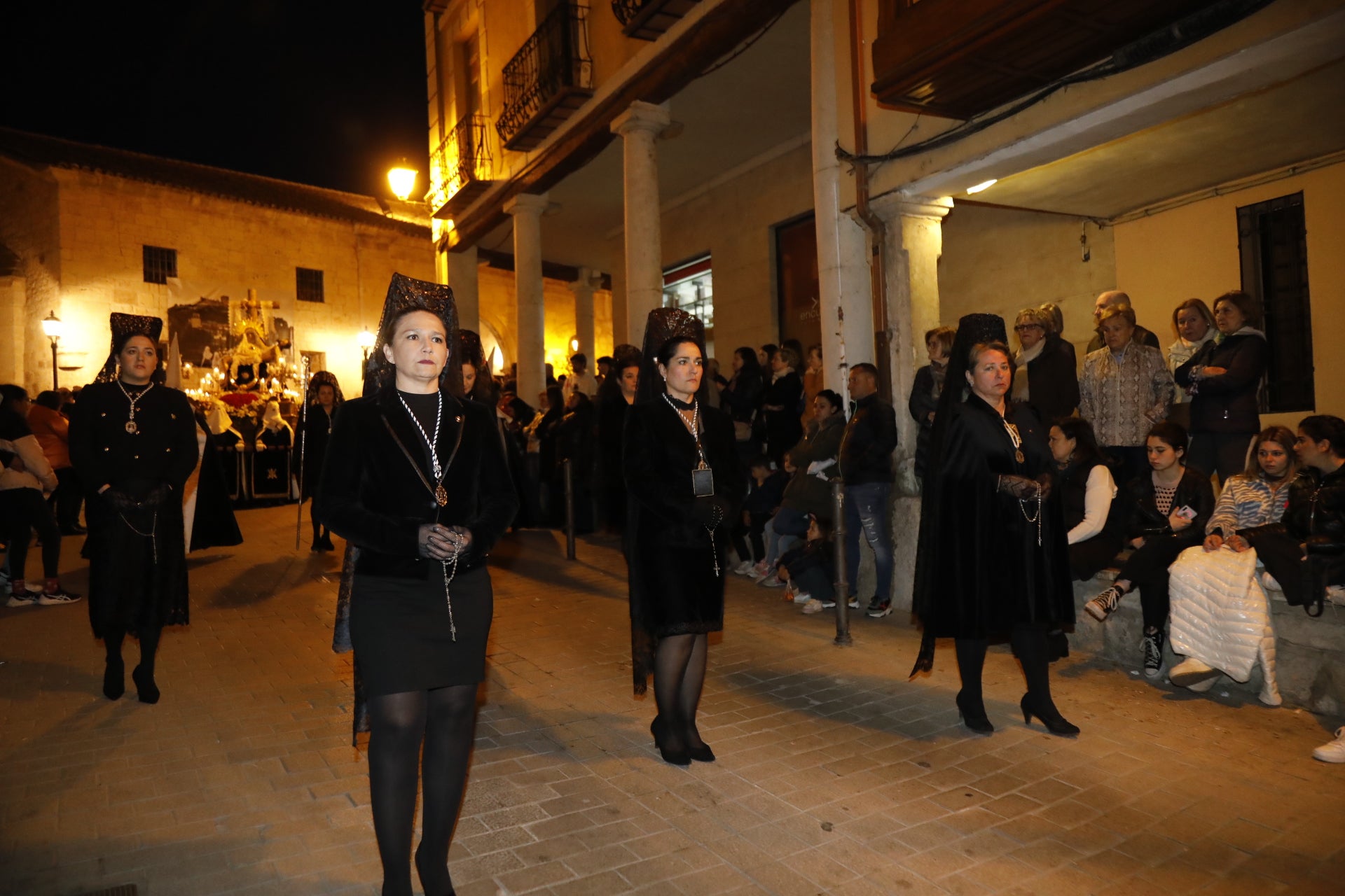 Viernes de Dolores en Peñafiel