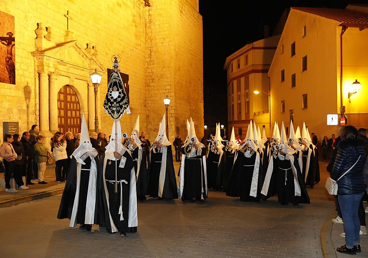 Viernes de Dolores en Peñafiel