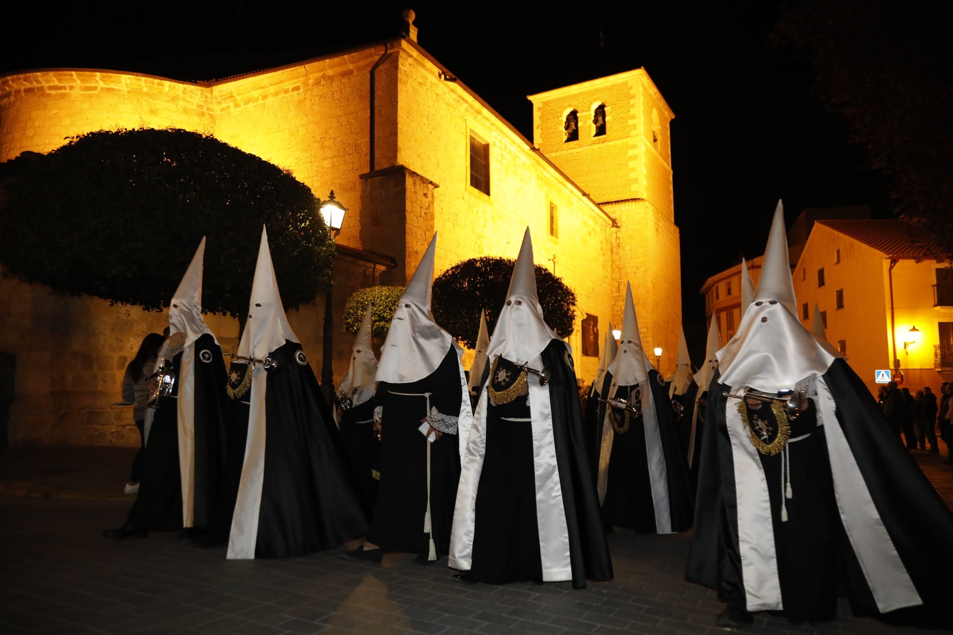 Viernes de Dolores en Peñafiel