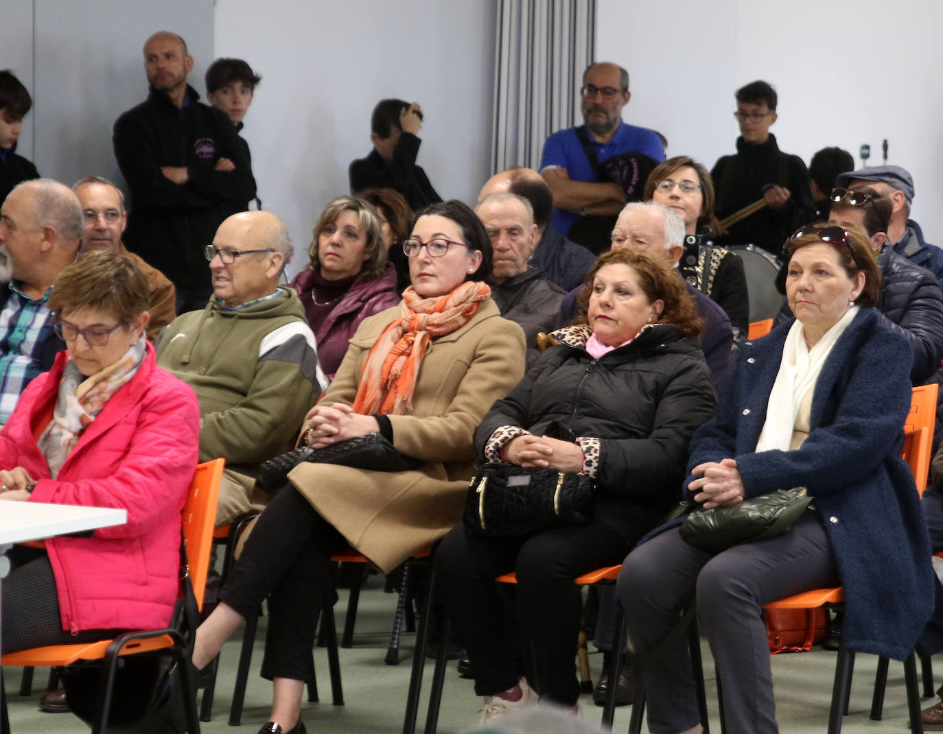 Inauguración del centro cívico de Nueva Segovia