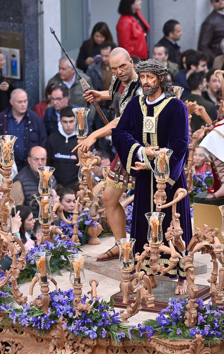 Procesión del Cristo de Medinaceli de Valladolid