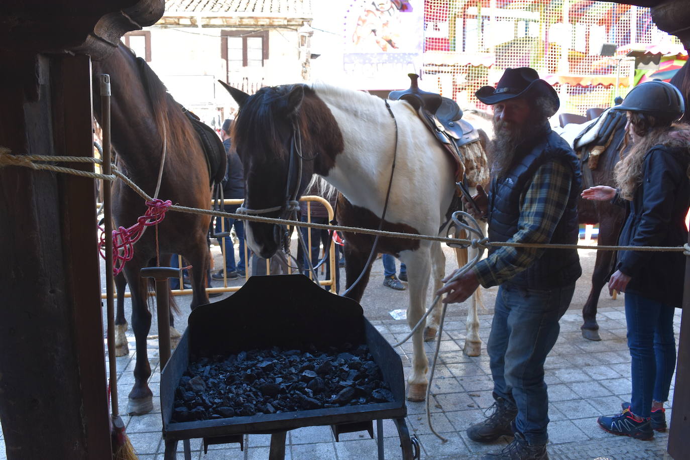 Feria de Ramos de Cervera de Pisuerga