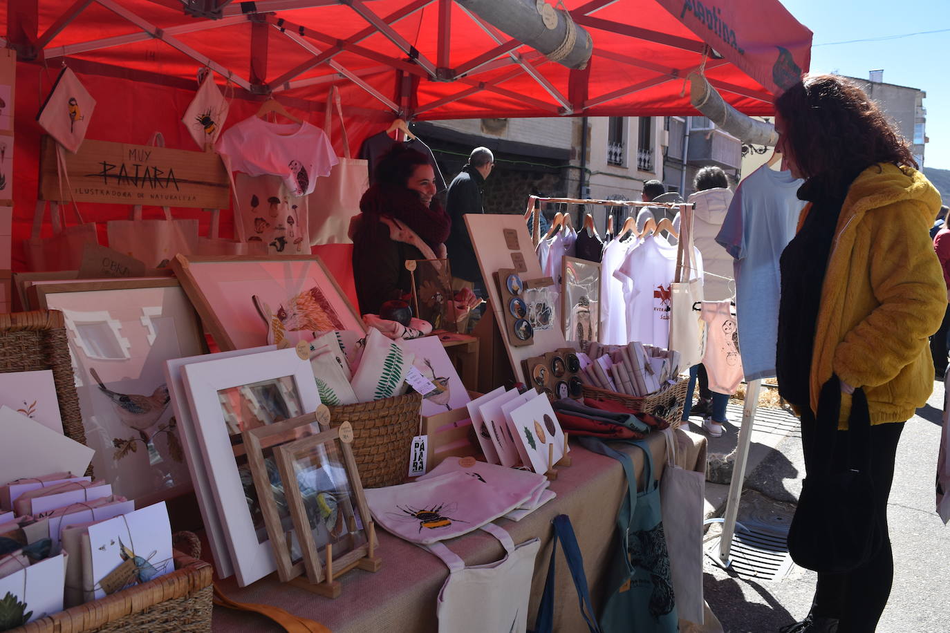 Feria de Ramos de Cervera de Pisuerga