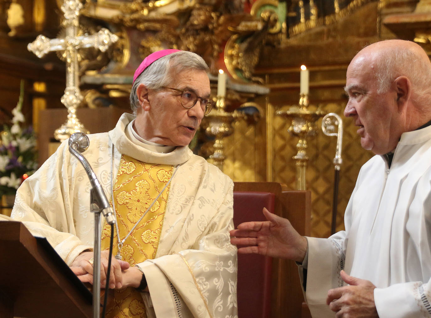 Misa Crismal en Segovia