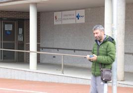 Consultorio de Atención Primaria de La Cistérniga, en Valladolid.