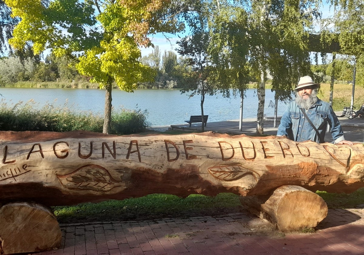 Laguna dedicará una calle al fallecido escultor Lorenzo Duque
