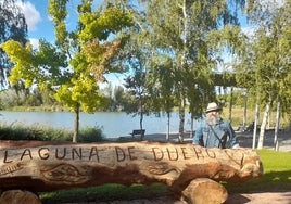 Laguna dedicará una calle al fallecido escultor Lorenzo Duque