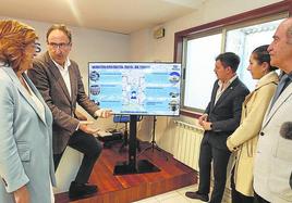 Presentación de las líneas maestras del programa electoral del PP.