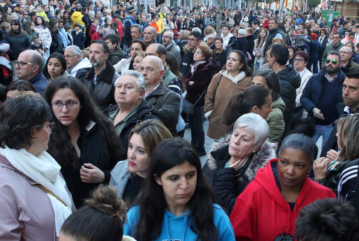 Procesión de los Cinco Misterios