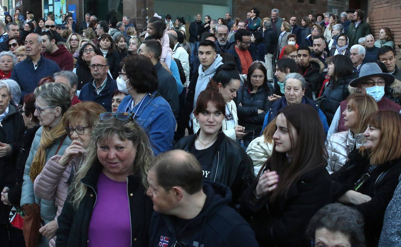 Procesión de los Cinco Misterios