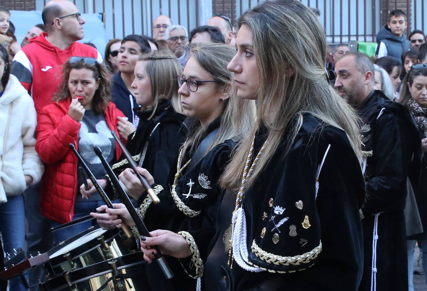 Procesión de los Cinco Misterios