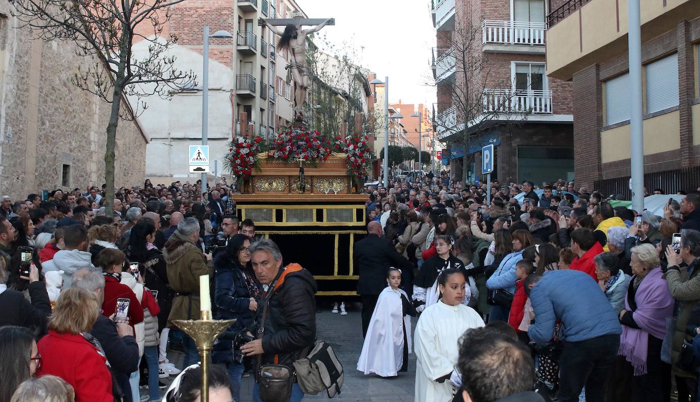 Procesión de los Cinco Misterios