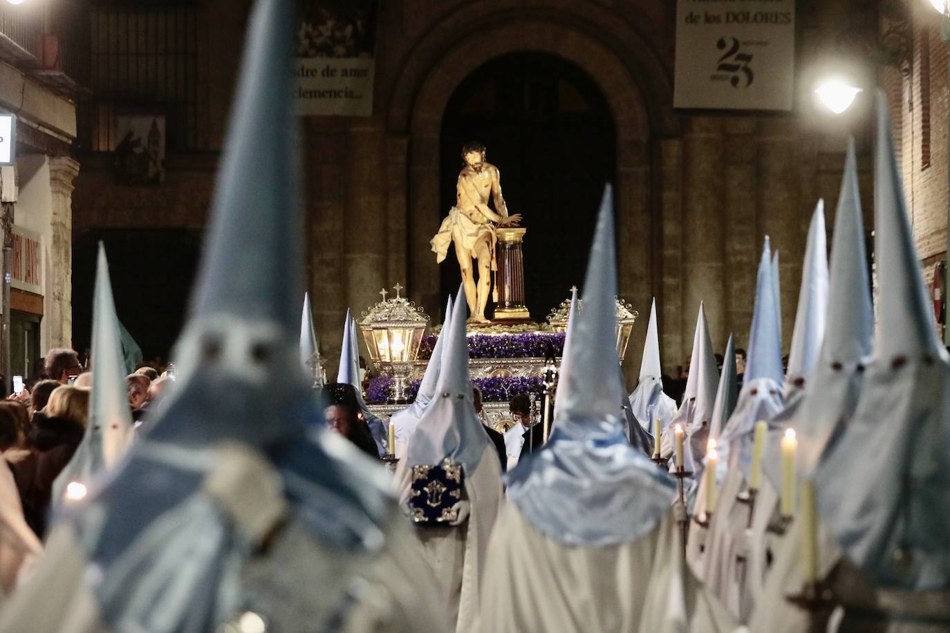La procesión de la Peregrinación de la Promesa, en imágenes