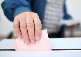 Más de 1,93 millones de electores están llamados a votar el 28-M