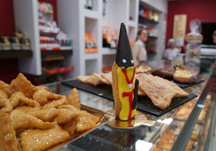 Los pestiños, el Pastel Penitente, hojuelas y torrijas son protagonistas en las pastelerías vallisoletanas