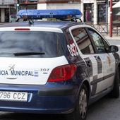 La Policía Local de Valladolid intercepta a un camionero en estado ebrio