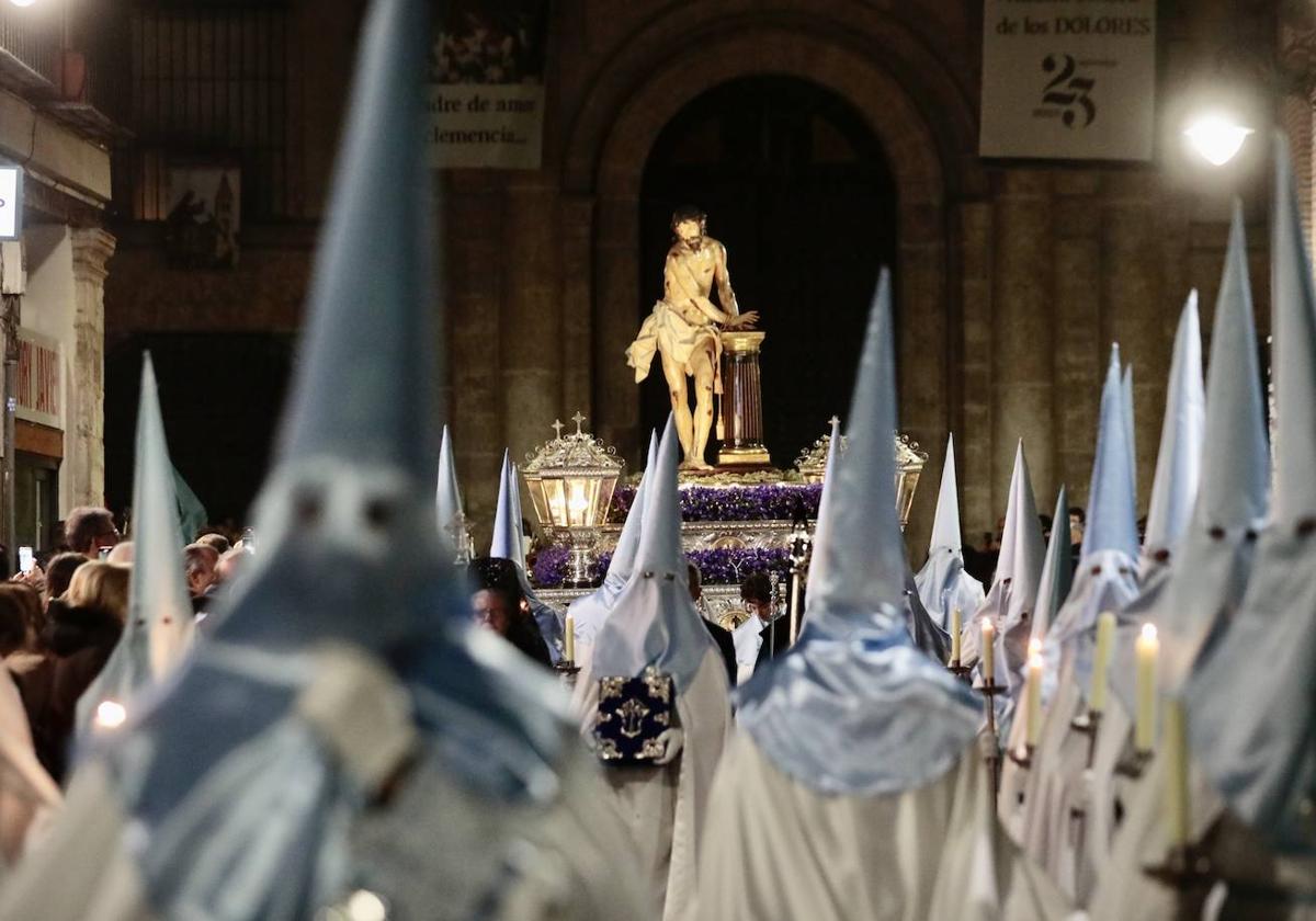 La procesión de la Peregrinación de la Promesa, en imágenes