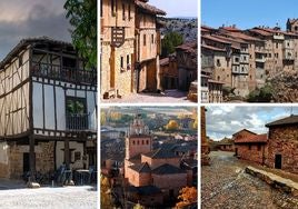 Algunos de los pueblos de Castilla y León más bonitos según National Geographic