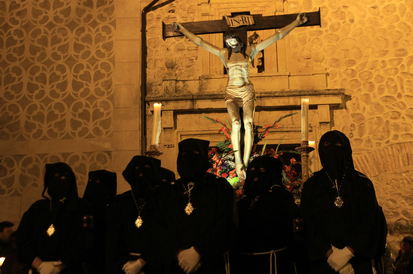 Procesión del Santo Cristo de la Paciencia