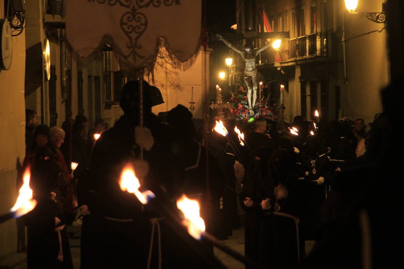 Procesión del Santo Cristo de la Paciencia