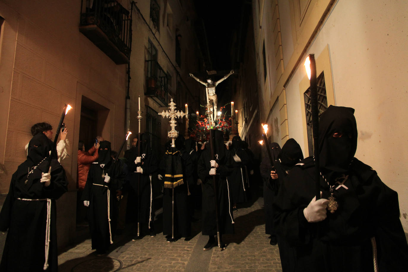 Procesión del Santo Cristo de la Paciencia